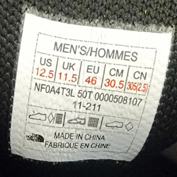 The North Face Flight Vectiv Ultralight w/Matryx Patented Tech Sneakers - Picture 15 of 16